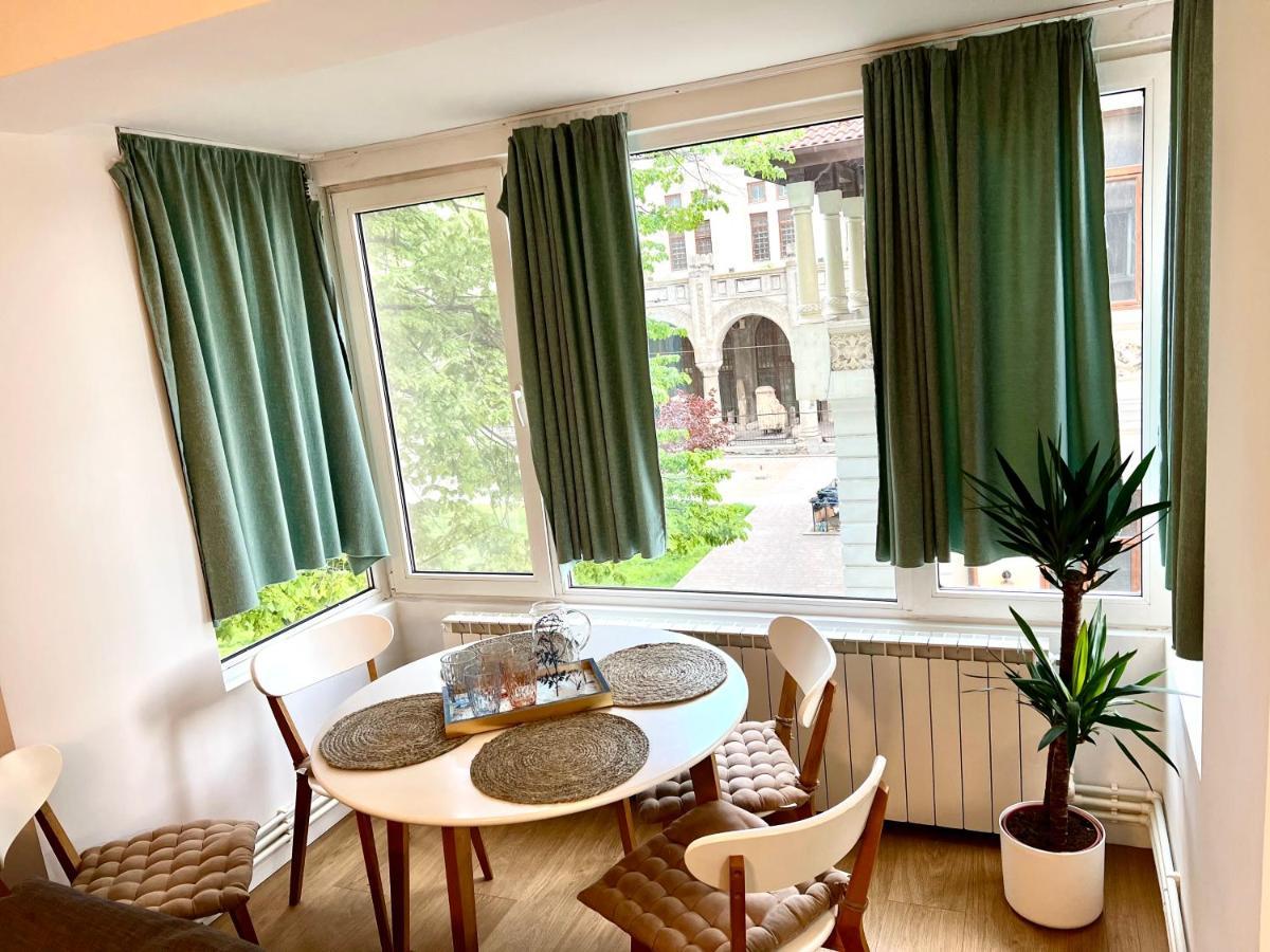 Piata Ovidiu 14 Apartment Constanta Luaran gambar