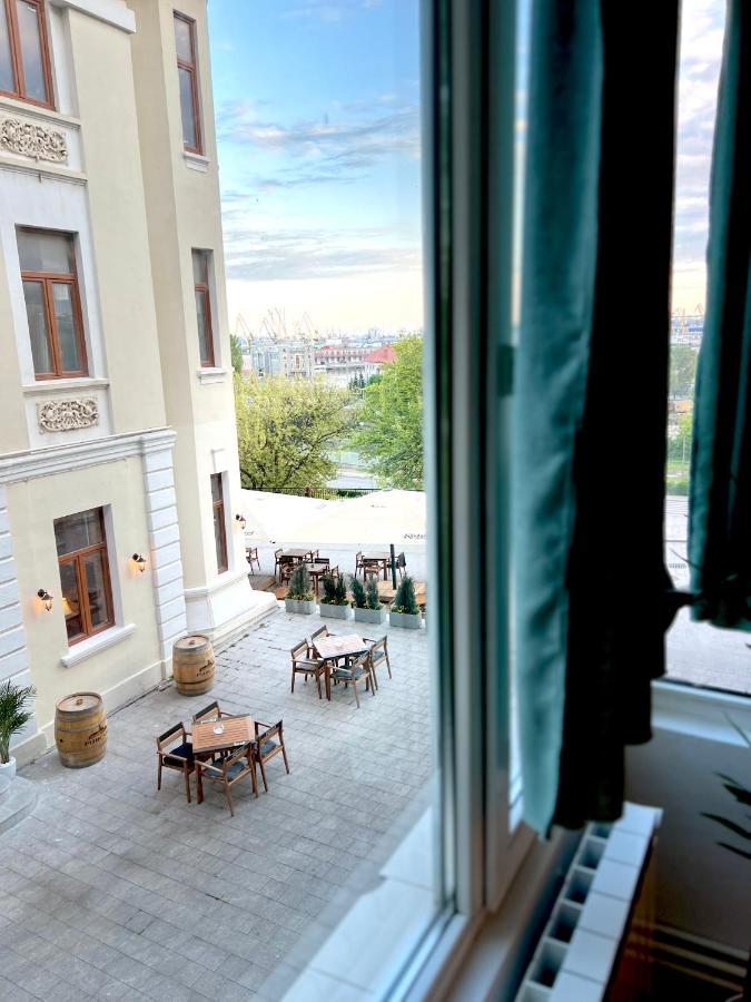Piata Ovidiu 14 Apartment Constanta Luaran gambar