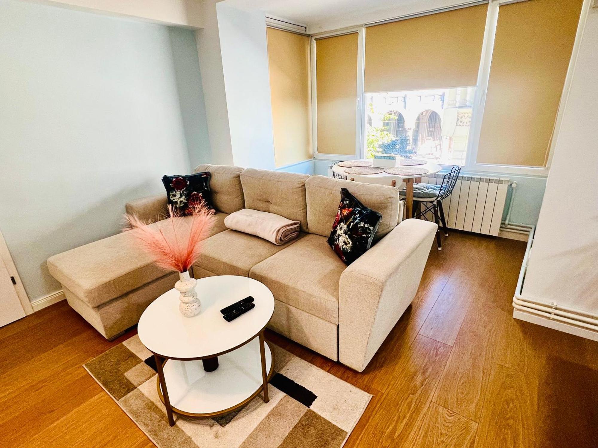 Piata Ovidiu 14 Apartment Constanta Luaran gambar
