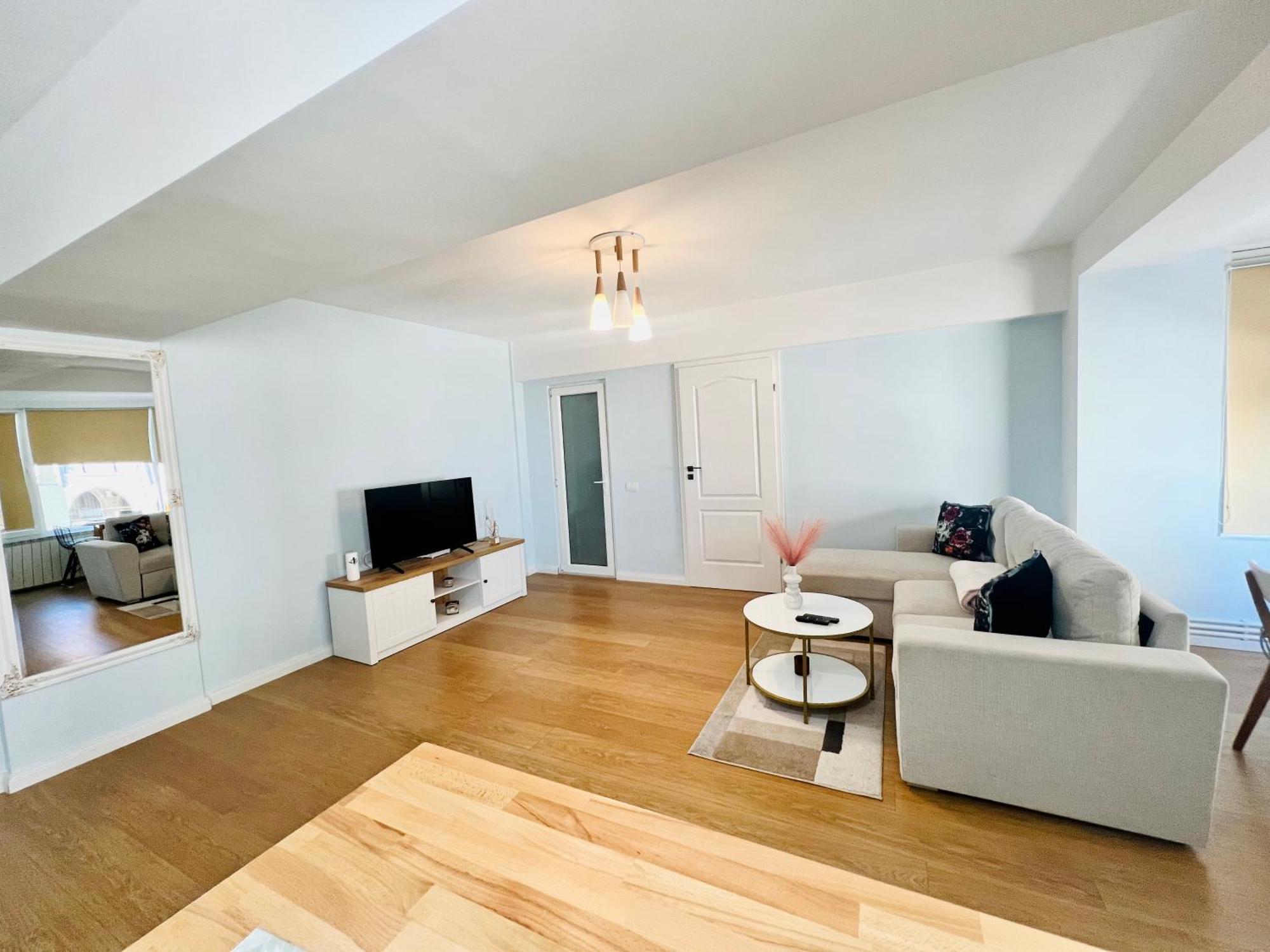 Piata Ovidiu 14 Apartment Constanta Luaran gambar