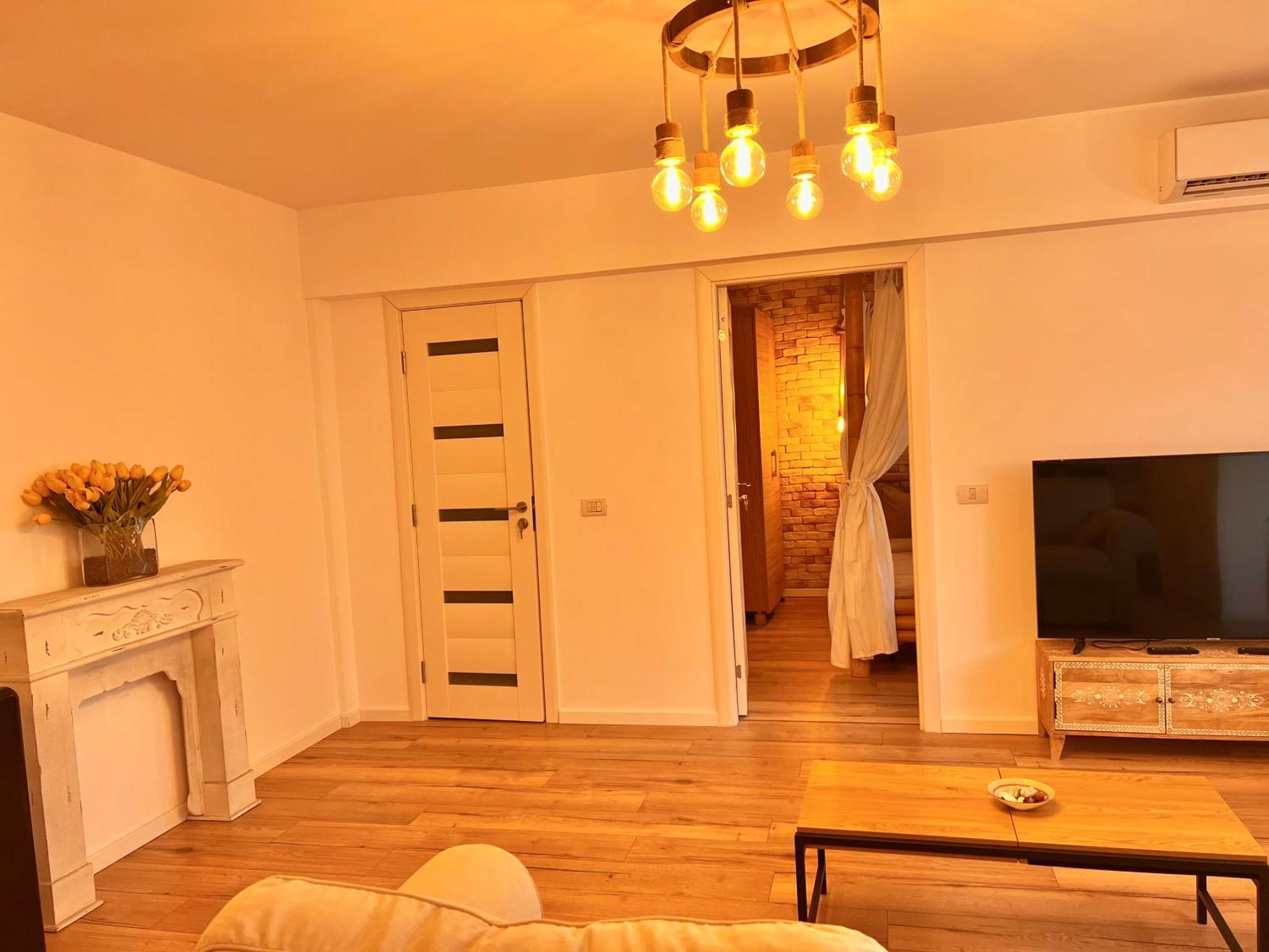Piata Ovidiu 14 Apartment Constanta Luaran gambar
