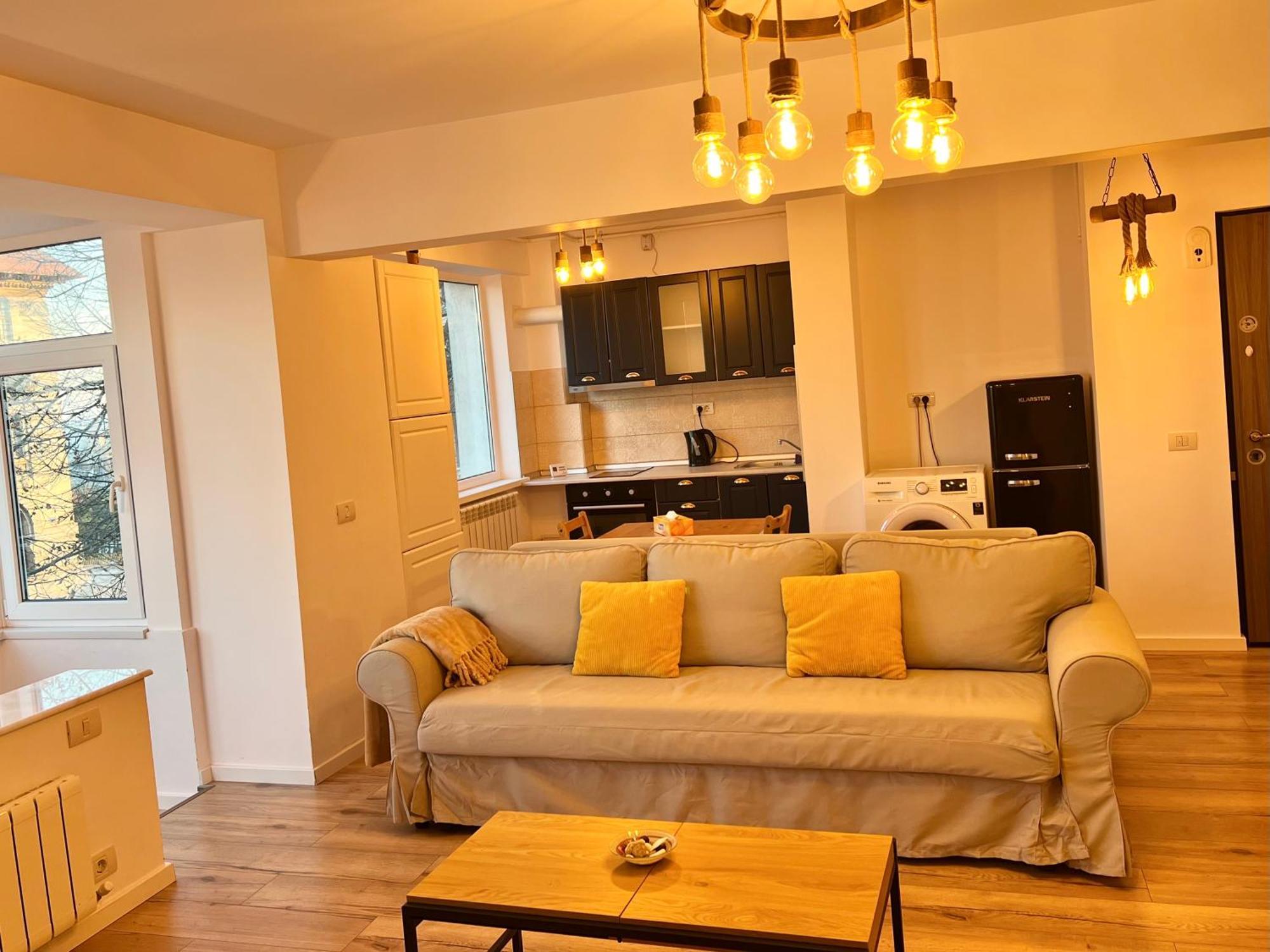 Piata Ovidiu 14 Apartment Constanta Luaran gambar